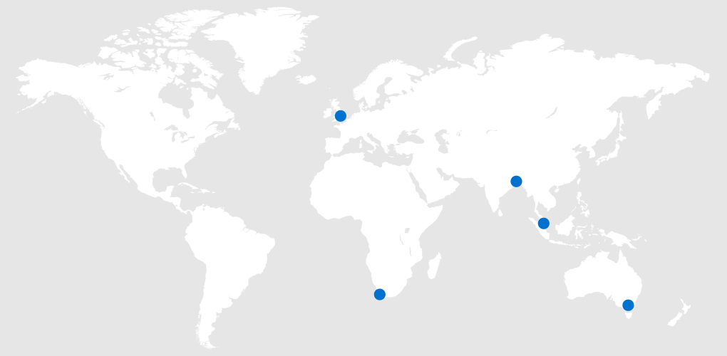 International Sites