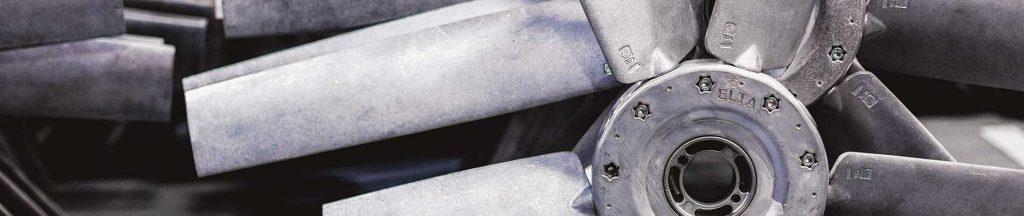 Our Axial Impeller