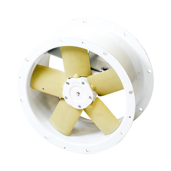 High Performance Compact Marine Fans | Elta