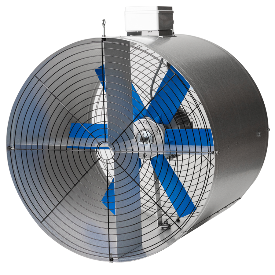 Turbulator-Recirculation-Fan