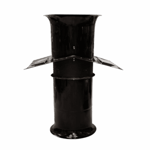 Round Exhaust Chimney HXRC
