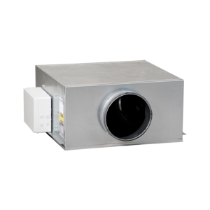 Elta Fans Quietflow SQT Centrifugal Twin Box Fan EC