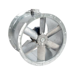 Elta Fans Revolution SLC Cased Axial Aerofoil Blade AC