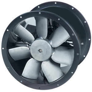 S & P Contrafoil TCBTx2 Contra-Rotating Axial Fan