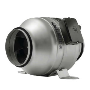 S&P Jetline Slimline Centrifugal Duct Fan