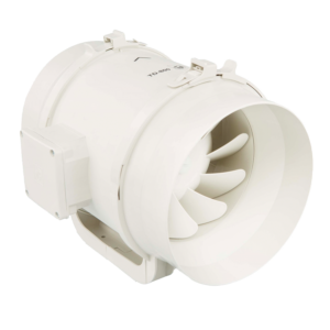 S&P TD MIXVENT Inline Mixed Flow Duct Fan