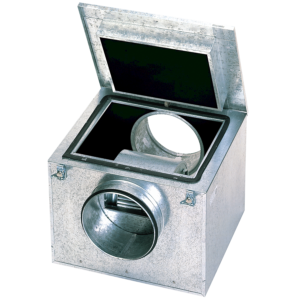 S&P CAB Acoustic Cabinet Fan