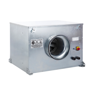 S&P CAB Twin Ecowatt Centrifugal Twin fan EC