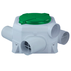 S&P Ozeo e Ecowatt Whole House MEV Unit