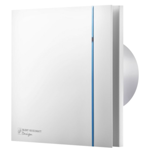 S&P SILENT-100 Design Ecowatt Extract Fan