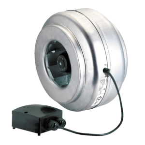 S&P VENT Centrifugal Inline Fan