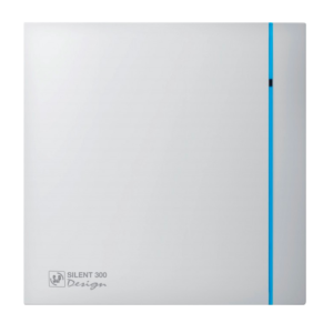 Silent 300 Design Utility & Kitchen Extract Fan
