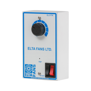 Elta Fans AC Electronic Controller 149-El Range
