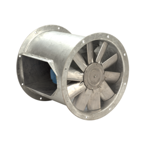 Elta Fans Biflow SB Cylindrical Bifurcated Fan