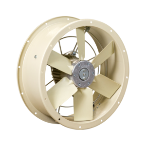 Elta Fans Compact SCD Cased Axial Aerofoil Blade