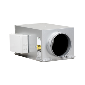 Elta Fans SQS DCV Centrifugal Box Fan EC