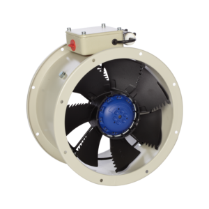 Elta Fans Raptor SDA Cased Axial FE2 Sickle Blade