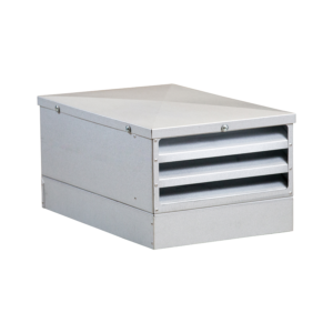 Elta Fans Singleflow SSDR-1EC Roof Mounted Direct Drive Centrifugal Fan