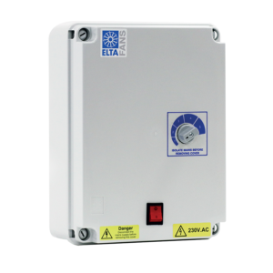 Elta Fans Transformer Controllers