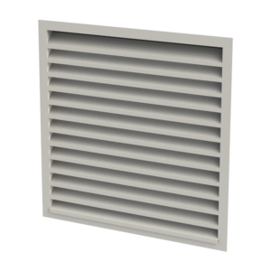 Standard Weather louvre