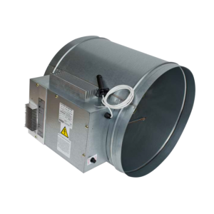 Circular Electric Duct Heaters