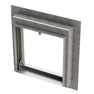 NCA S100 Fire Damper