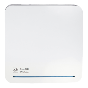 S&P Silent 100 Design Bathroom Extract Fan