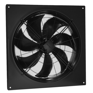 Systemair Sileo AW Plate Mounted Axial Fans