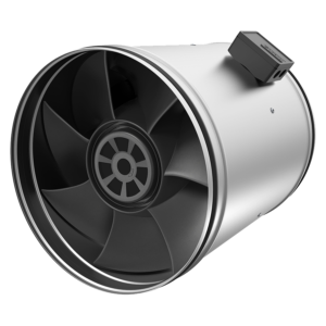 Systemair Prio EC Axial Duct Fan