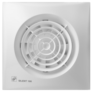 S&P Silent 200 Extract Fan