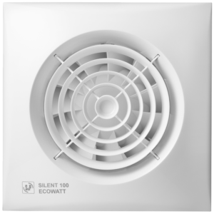 S&P SILENT -100 Ecowatt Extract Fan