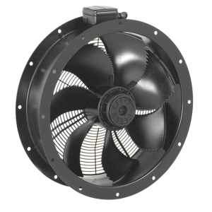Systemair Sileo AR Cased Mounted Axial Fans