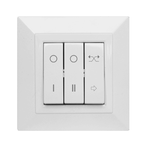 CTRL-S 3-Speed Controller for Heat Recovery Units