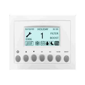 CTRL-DSP - Multi-Function Controller With LCD Display