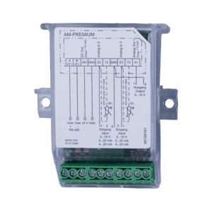 EC Controller - Premium Module
