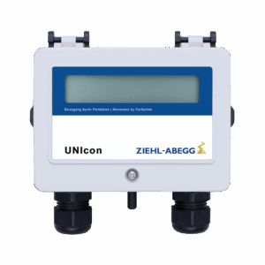 EC Controller - Pressure Controller