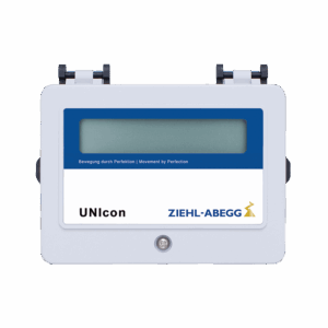 EC Controller - Temperature Controller