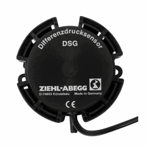 EC Sensors - Differential Pressure Sensors