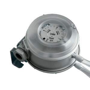 EC Sensors - Differential Pressure Switch