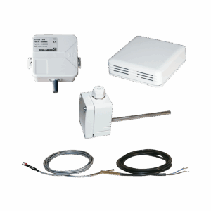 EC Sensors - Temperature Sensors