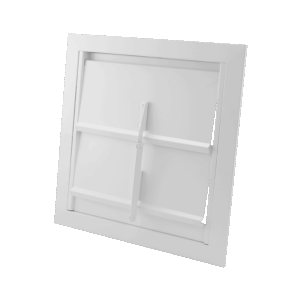 EMGB-HPA - External Backdraft Shutter