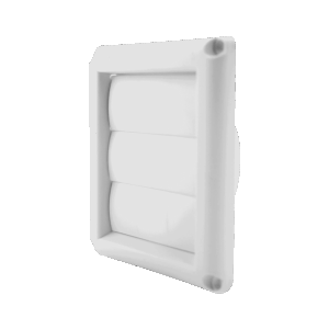 EPGB - External Backdraft Shutter