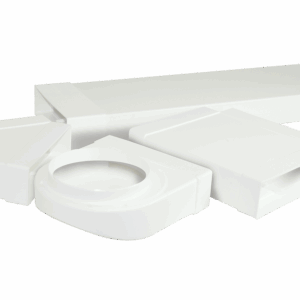 Flatpack Low Profile Duct System