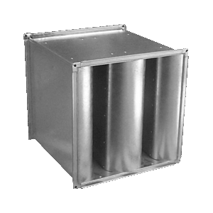 Powerline® Series Rectangular Duct Attenuators