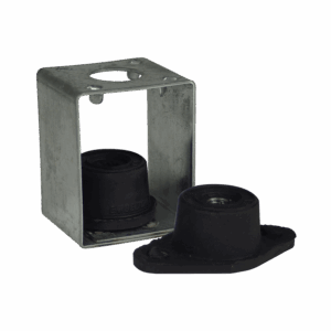 Rubber-In-Shear Mounts