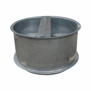 Flanged Vertical Discharge Cowls
