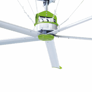 HVLS - X Range