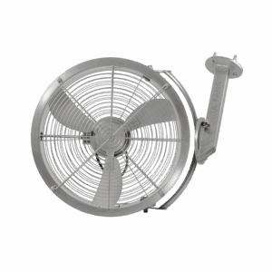 Washdown Fan - Heavy Duty