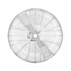 Washdown Fan - Three Phase