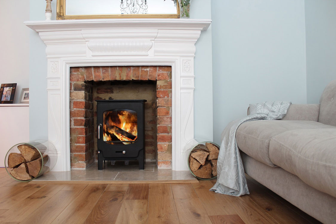 Stove maintenance advice